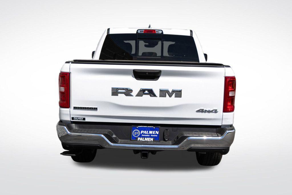 new 2025 Ram 1500 car, priced at $60,440