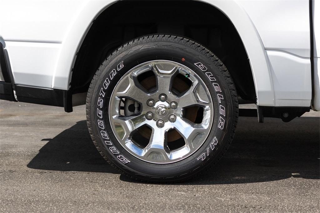new 2025 Ram 1500 car, priced at $60,440