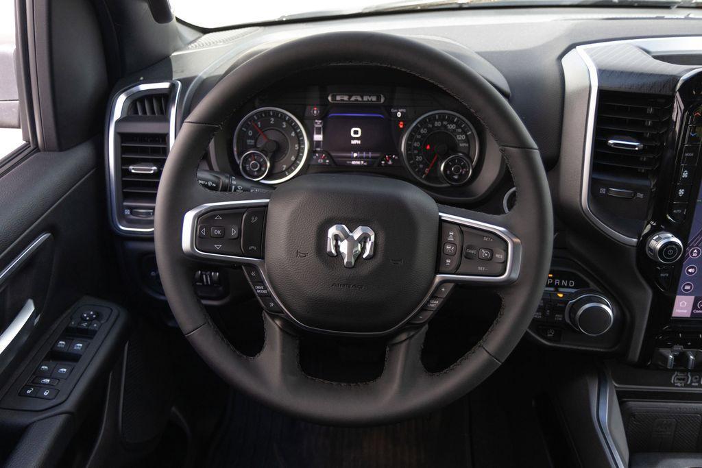 new 2025 Ram 1500 car, priced at $60,440