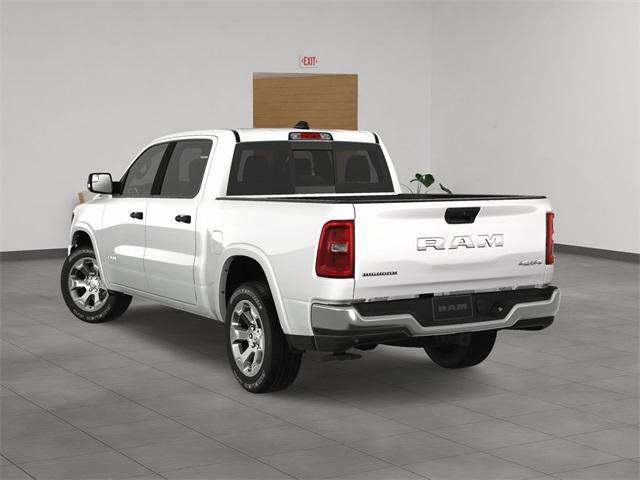 new 2025 Ram 1500 car, priced at $50,225