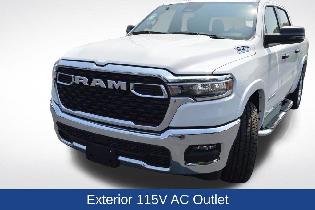 new 2025 Ram 1500 car, priced at $60,440