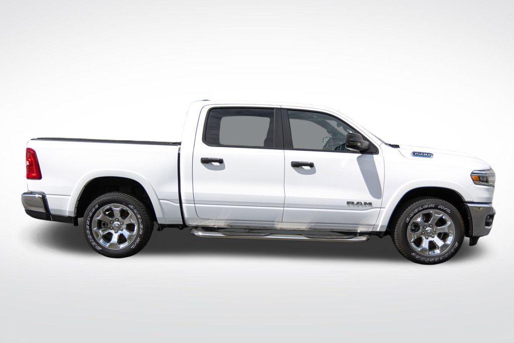 new 2025 Ram 1500 car, priced at $60,440