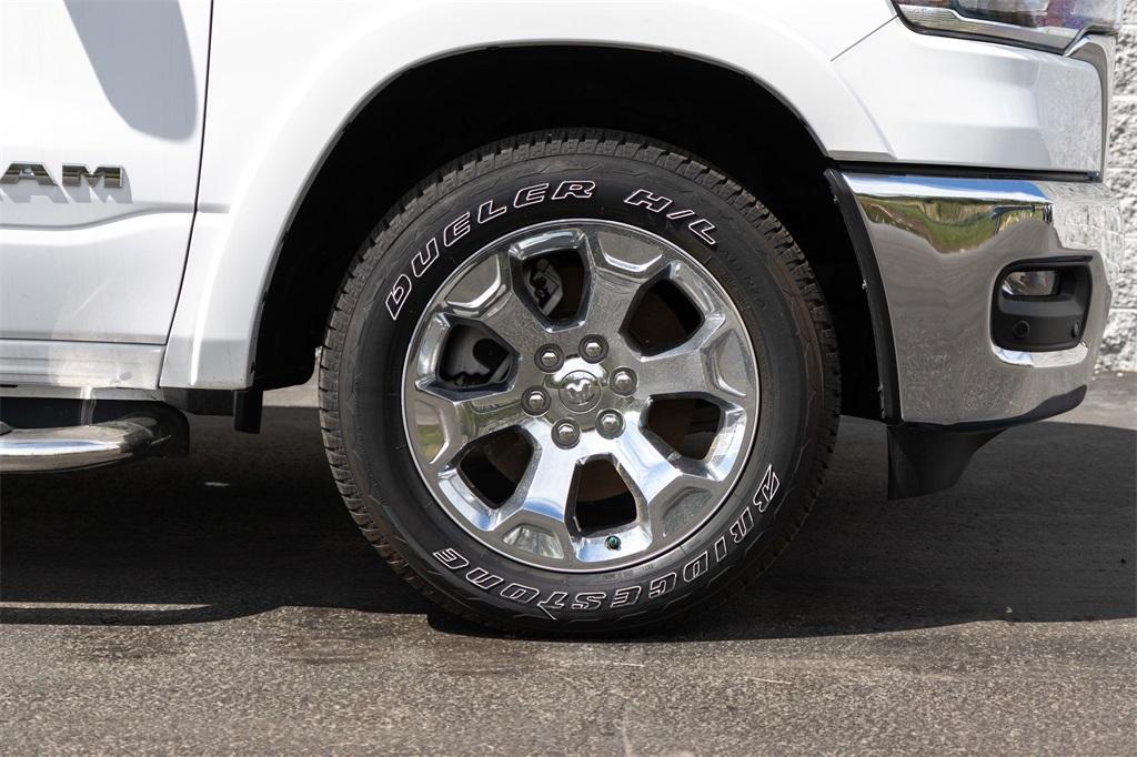 new 2025 Ram 1500 car, priced at $60,440