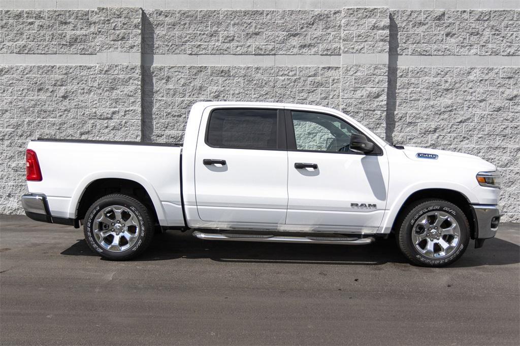 new 2025 Ram 1500 car, priced at $60,440