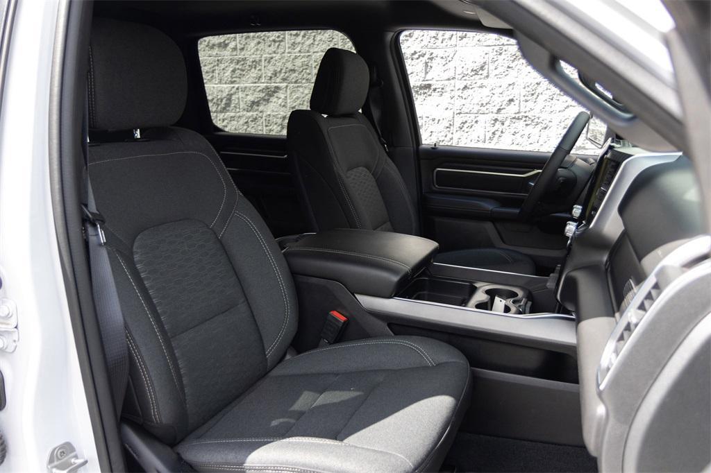 new 2025 Ram 1500 car, priced at $60,440