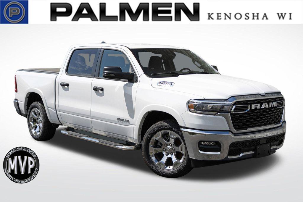 new 2025 Ram 1500 car, priced at $60,440