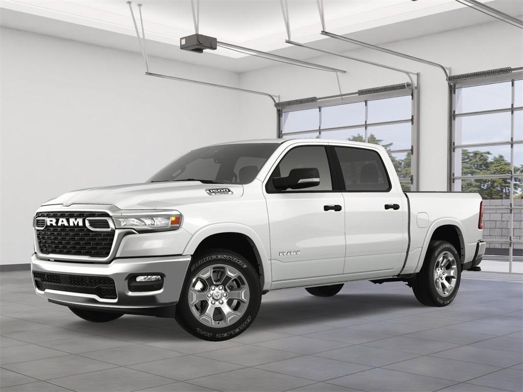 new 2025 Ram 1500 car, priced at $46,975