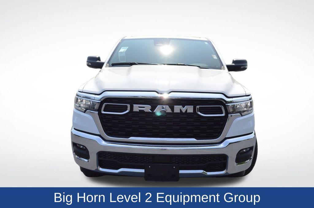 new 2025 Ram 1500 car, priced at $60,440