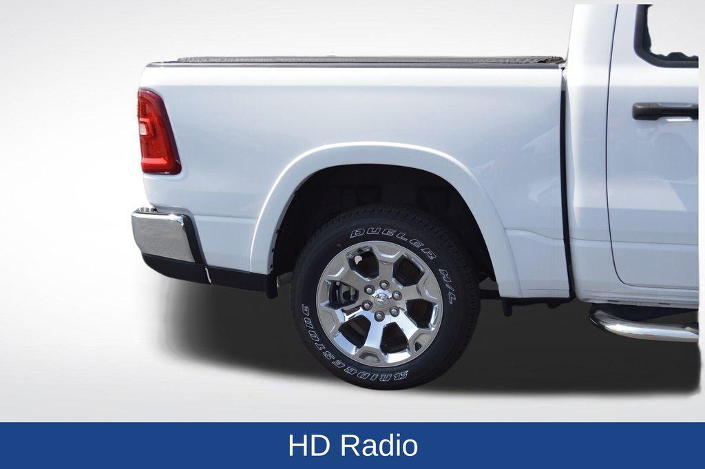 new 2025 Ram 1500 car, priced at $60,440