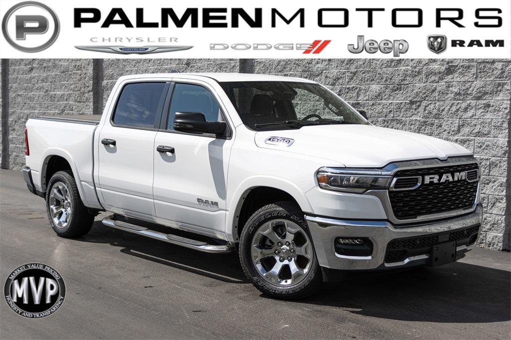 new 2025 Ram 1500 car, priced at $60,440