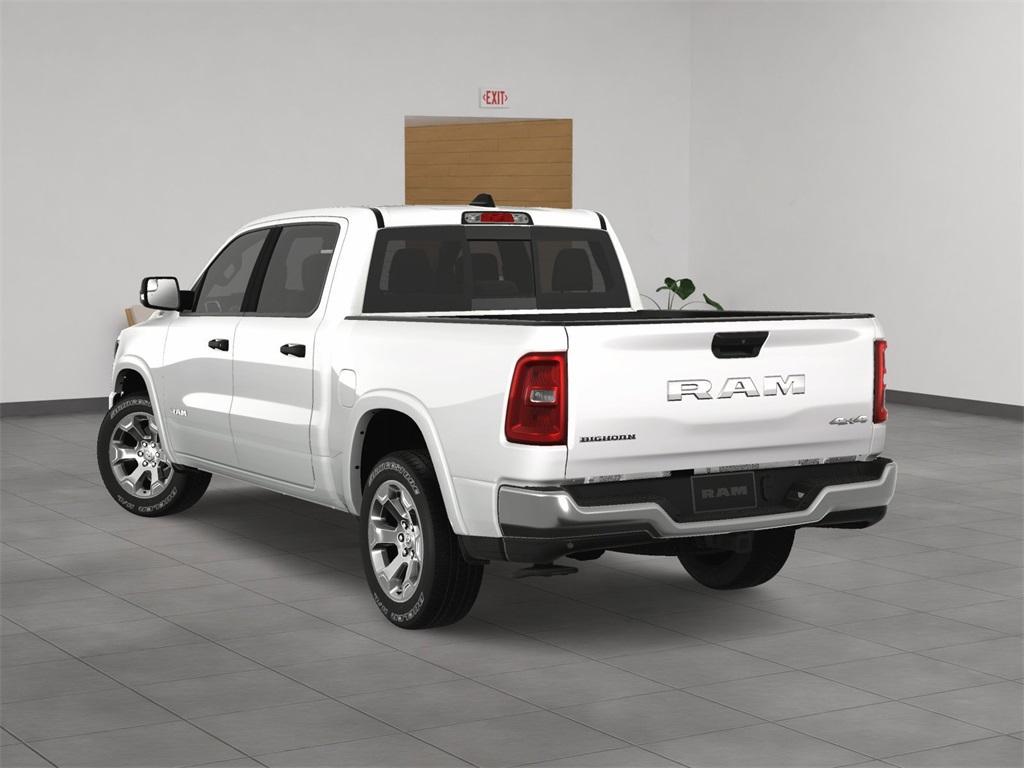 new 2025 Ram 1500 car, priced at $46,975