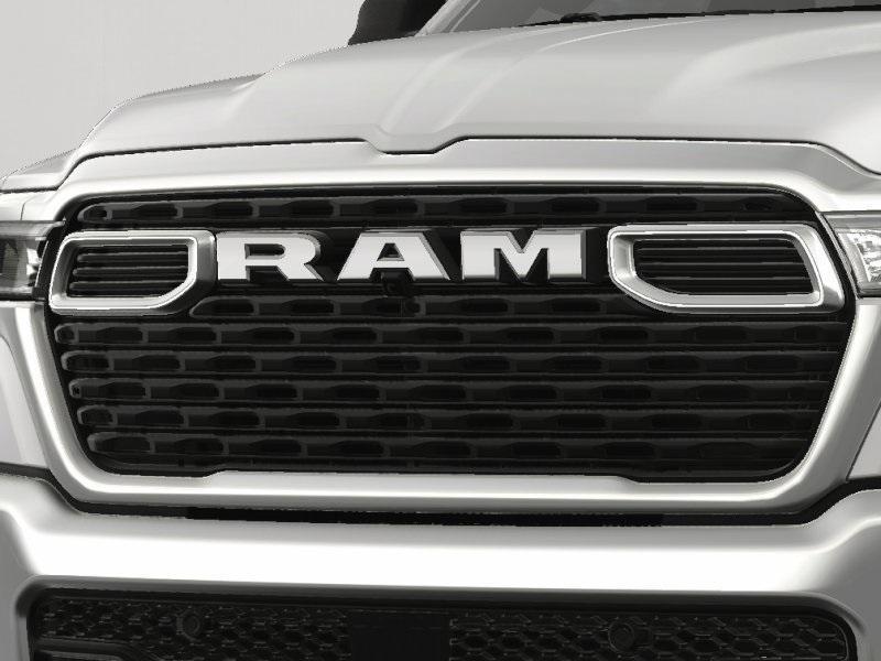 new 2025 Ram 1500 car, priced at $46,975