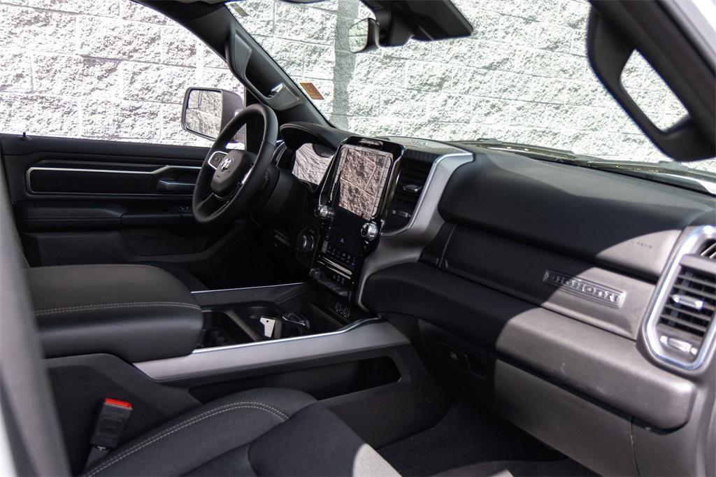 new 2025 Ram 1500 car, priced at $60,440