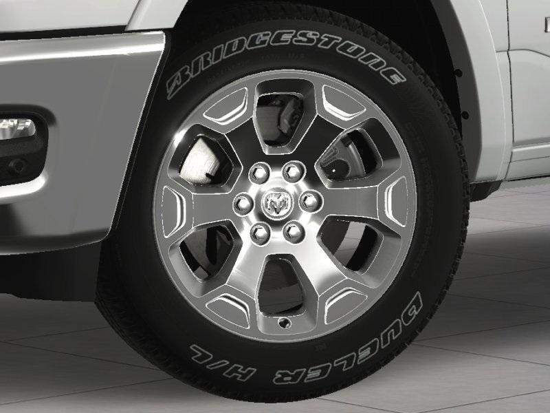 new 2025 Ram 1500 car, priced at $46,975