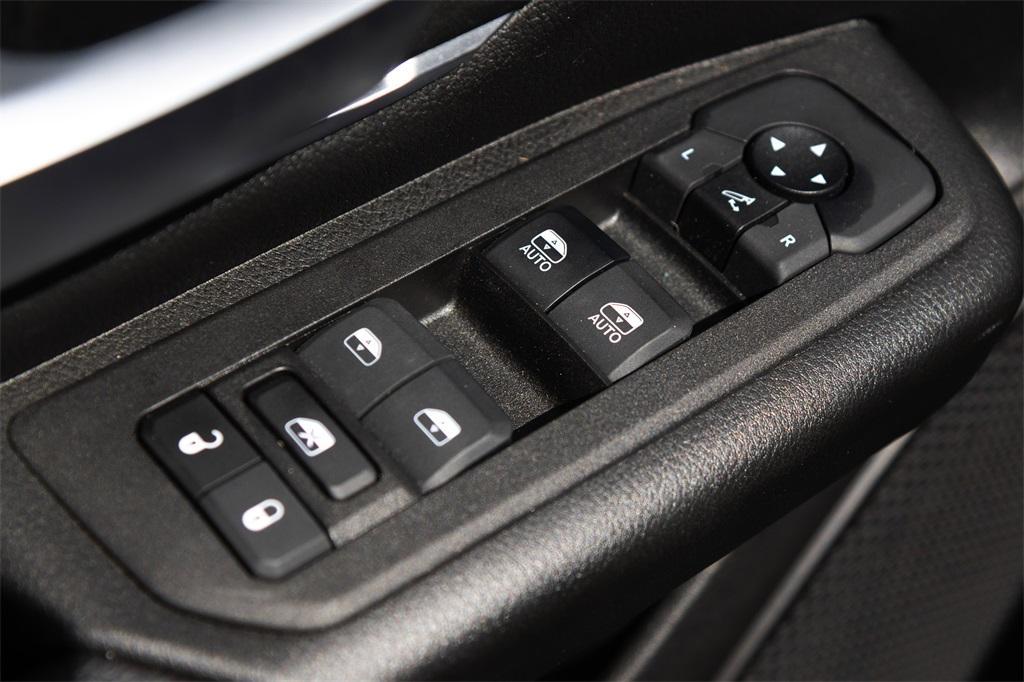 new 2025 Ram 1500 car, priced at $60,440
