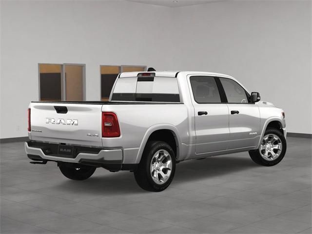 new 2025 Ram 1500 car, priced at $50,225