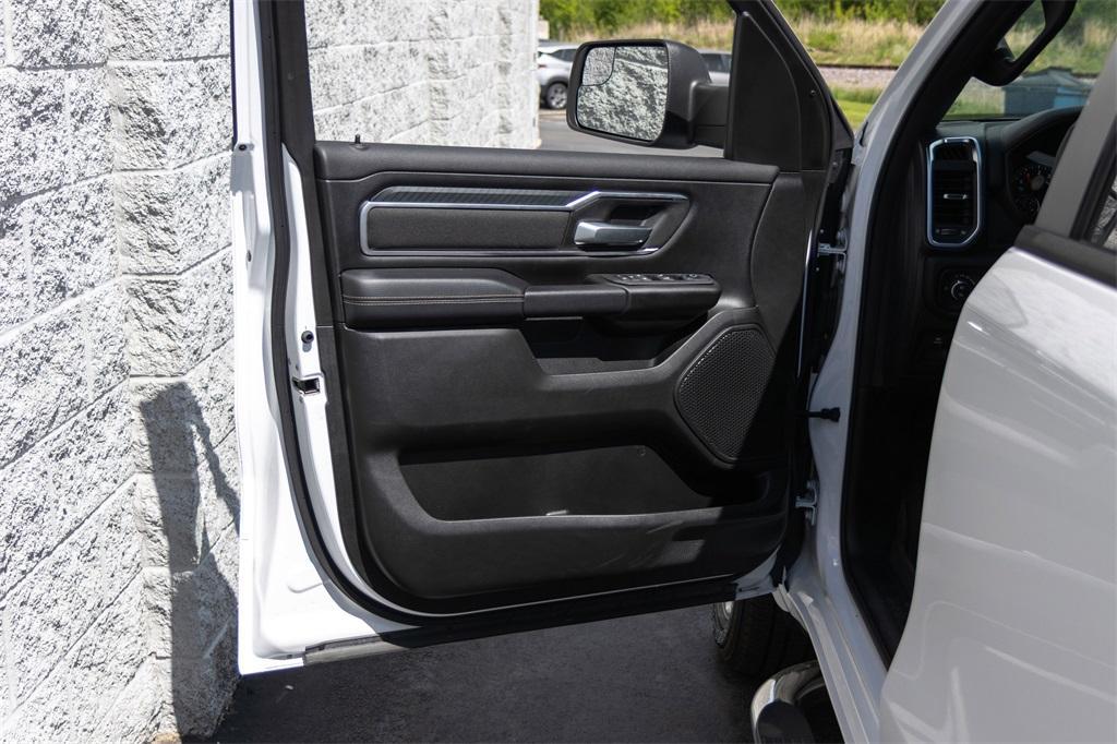 new 2025 Ram 1500 car, priced at $60,440