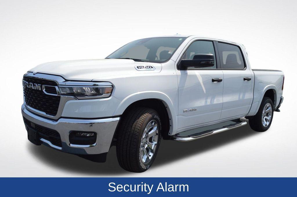 new 2025 Ram 1500 car, priced at $60,440