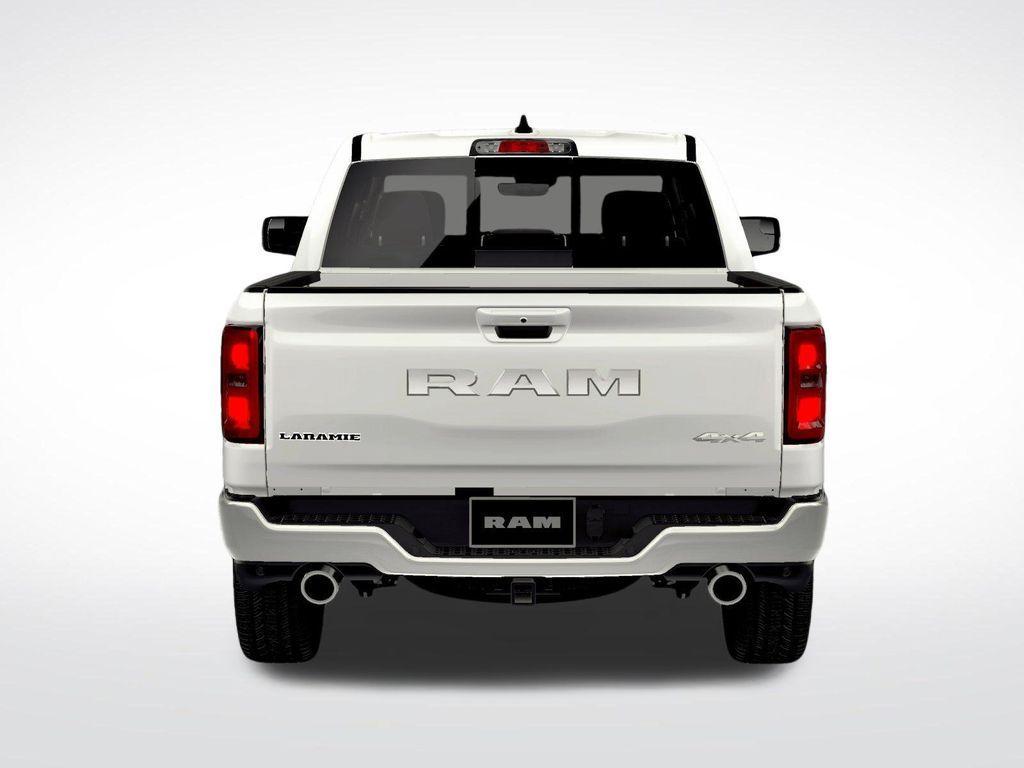 new 2026 Ram 1500 car, priced at $61,238
