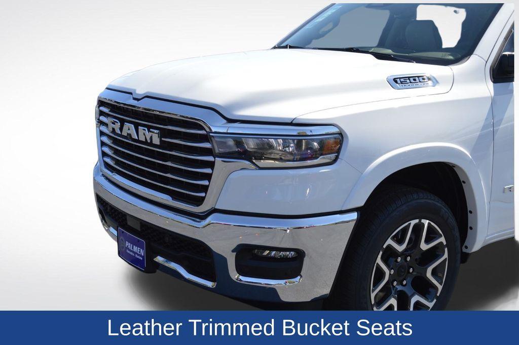 new 2026 Ram 1500 car, priced at $61,645