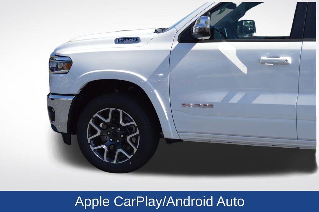 new 2026 Ram 1500 car, priced at $61,645