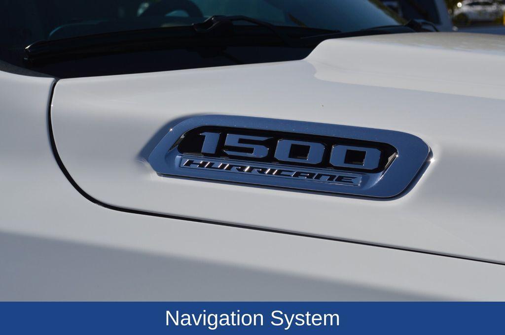 new 2026 Ram 1500 car, priced at $61,645