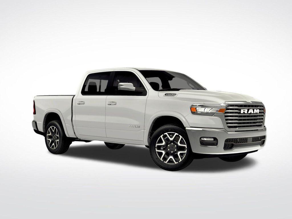 new 2026 Ram 1500 car, priced at $61,238