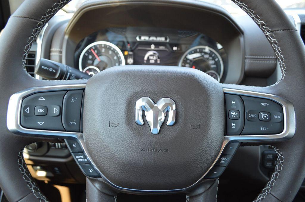 new 2026 Ram 1500 car, priced at $61,645