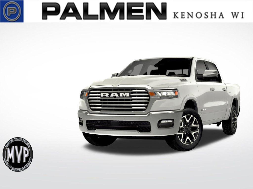 new 2026 Ram 1500 car, priced at $61,238