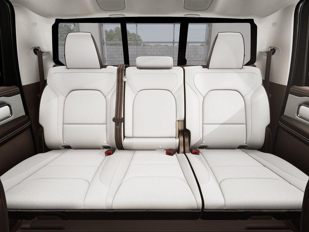 new 2026 Ram 1500 car, priced at $61,238