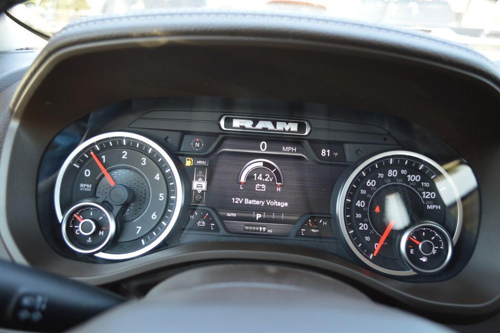 new 2026 Ram 1500 car, priced at $61,645