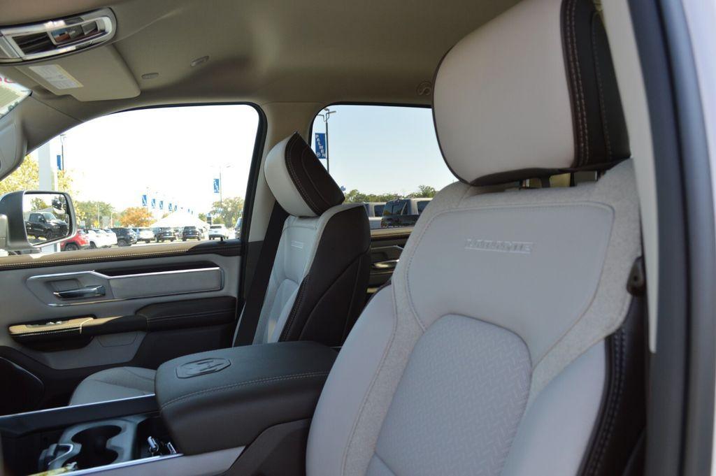 new 2026 Ram 1500 car, priced at $61,645