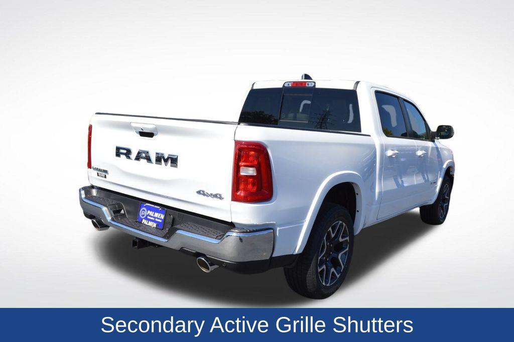 new 2026 Ram 1500 car, priced at $61,645
