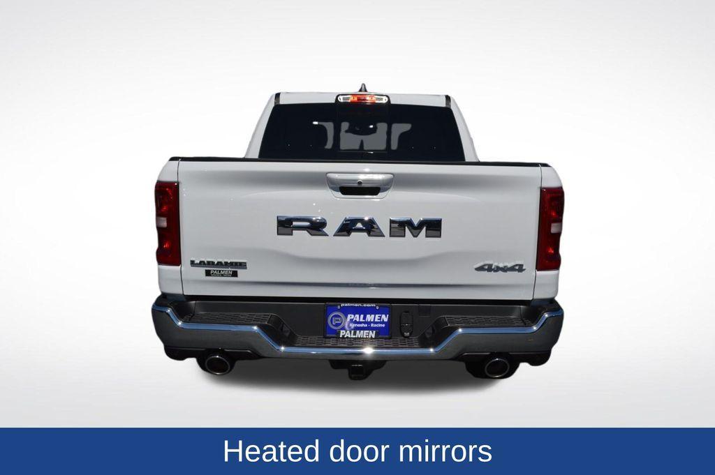 new 2026 Ram 1500 car, priced at $61,645
