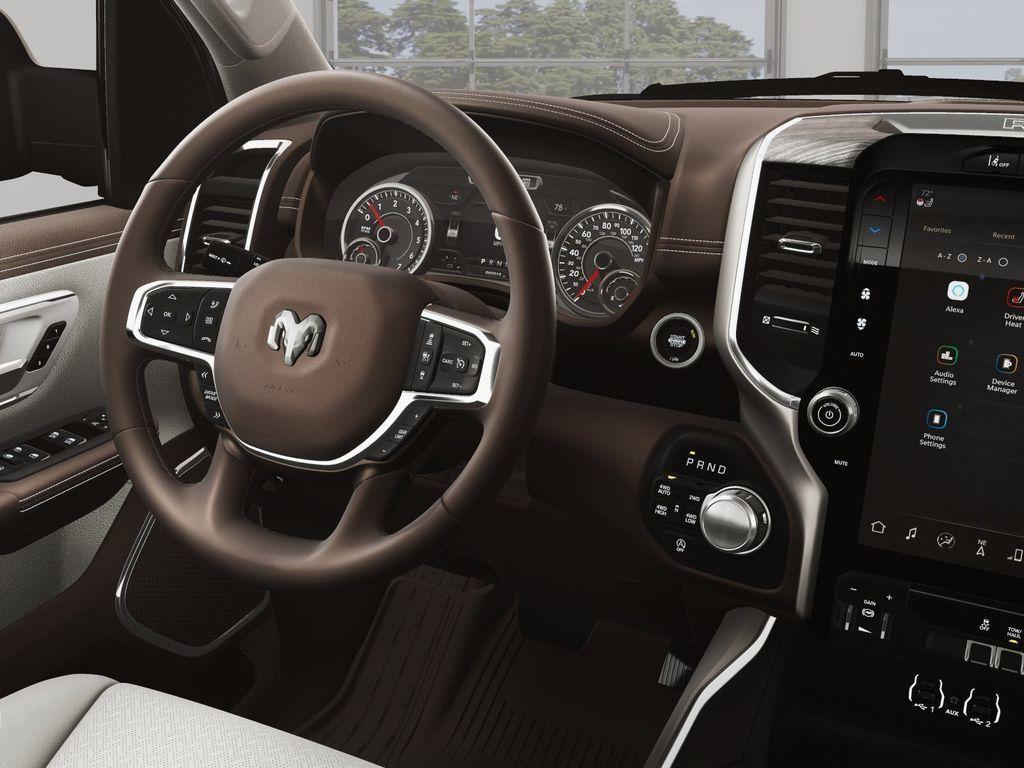 new 2026 Ram 1500 car, priced at $61,238