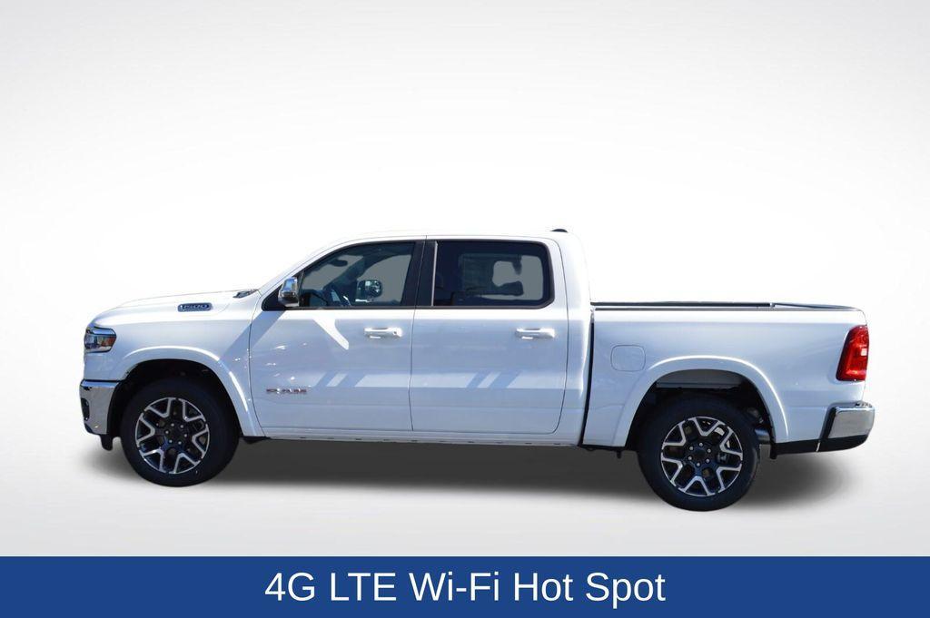 new 2026 Ram 1500 car, priced at $61,645