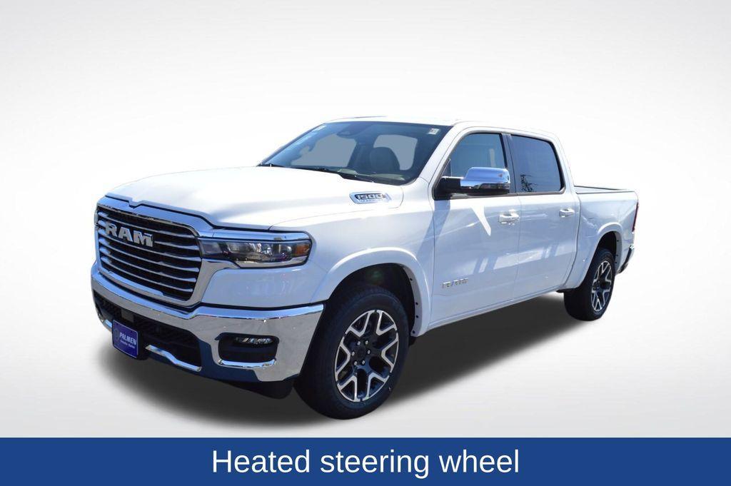 new 2026 Ram 1500 car, priced at $61,645