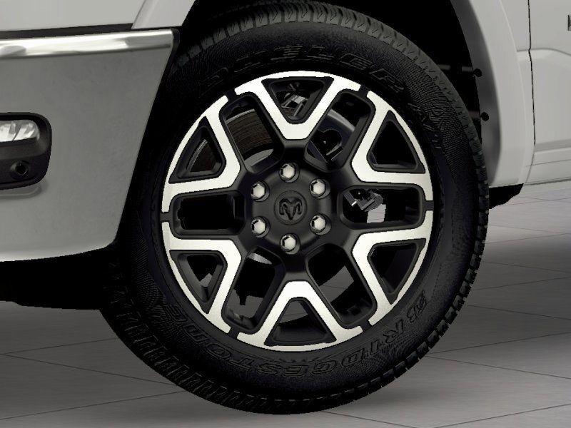 new 2026 Ram 1500 car, priced at $61,238