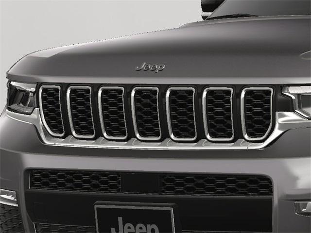 new 2024 Jeep Grand Cherokee L car, priced at $49,442