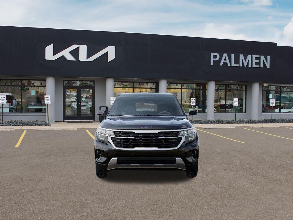 new 2025 Kia Seltos car, priced at $24,714