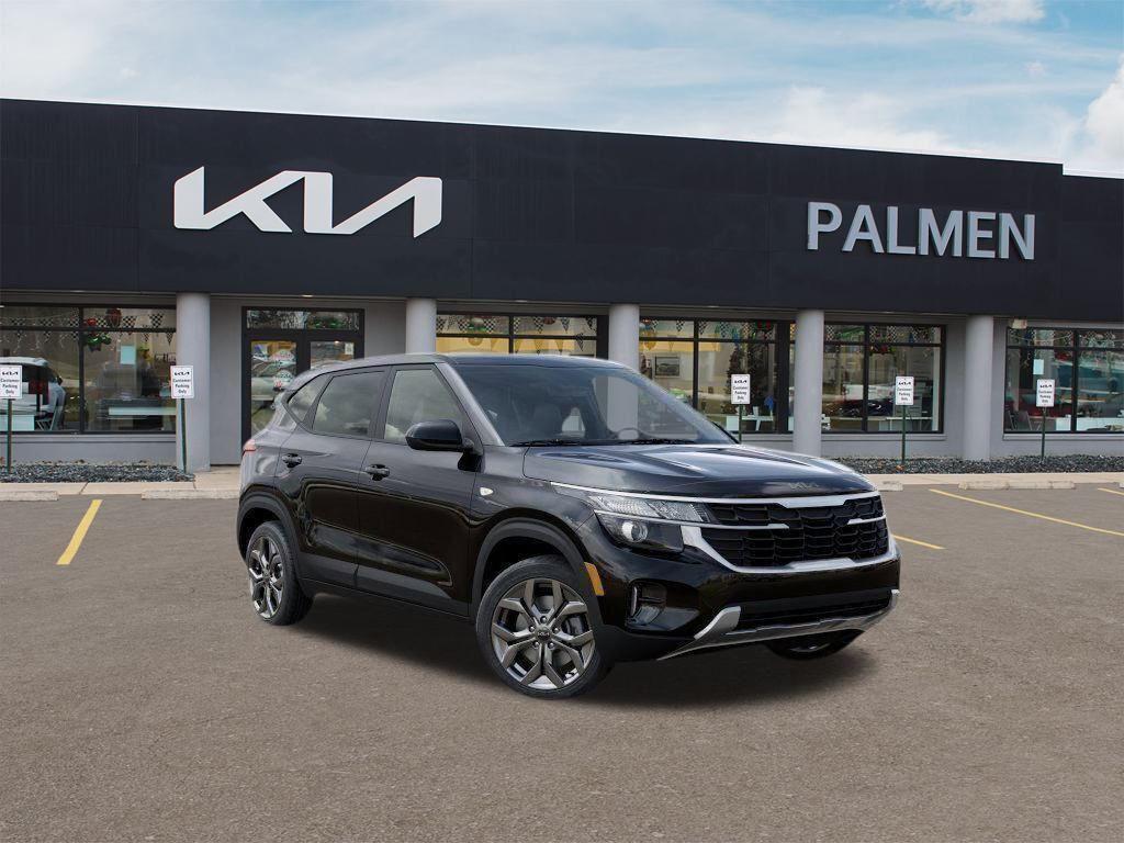 new 2025 Kia Seltos car, priced at $22,997