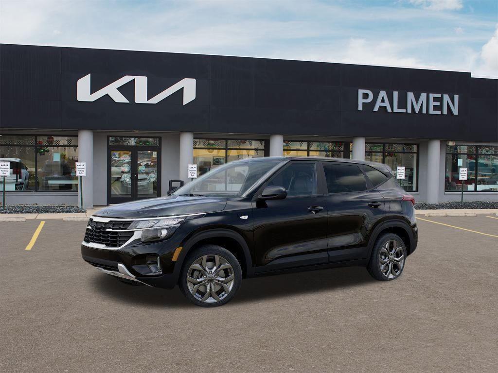 new 2025 Kia Seltos car, priced at $22,997