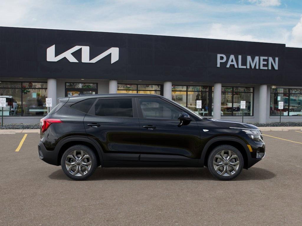 new 2025 Kia Seltos car, priced at $25,620