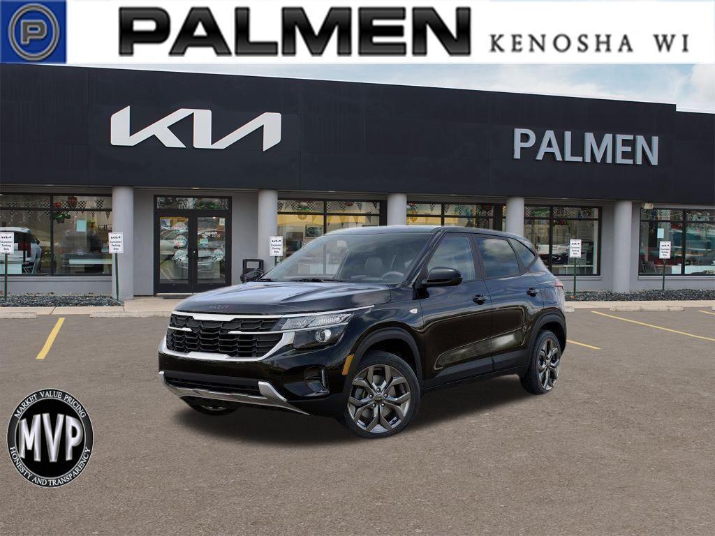 new 2025 Kia Seltos car, priced at $22,997