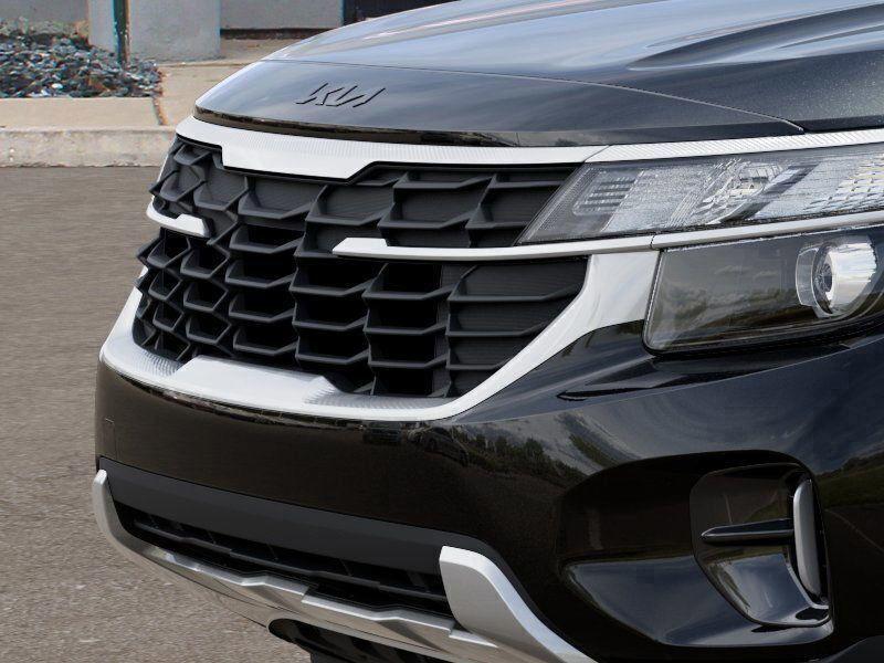 new 2025 Kia Seltos car, priced at $24,714