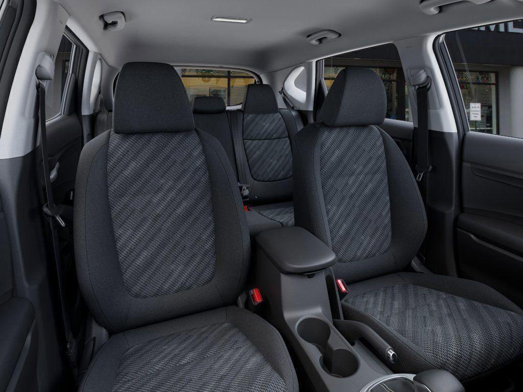 new 2025 Kia Seltos car, priced at $22,997