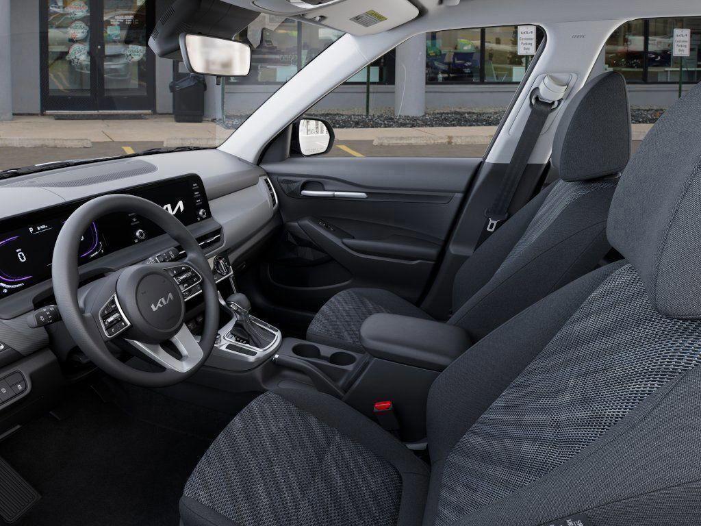 new 2025 Kia Seltos car, priced at $22,997
