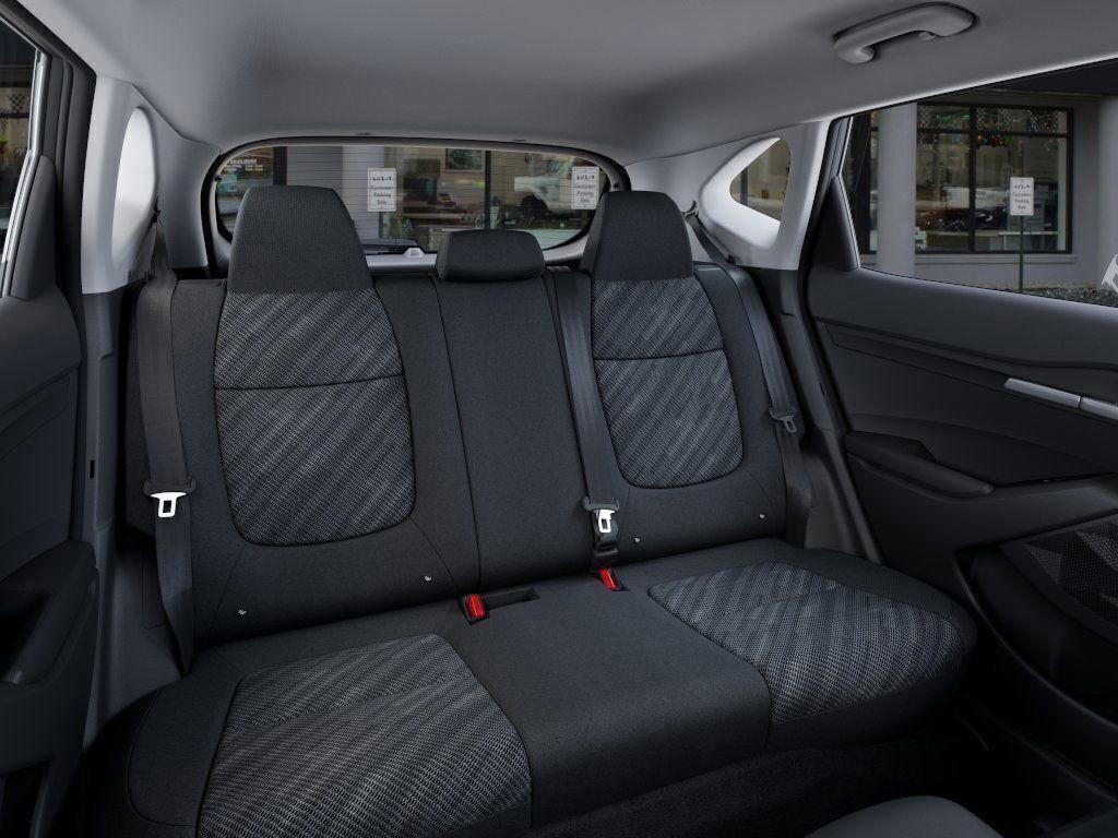 new 2025 Kia Seltos car, priced at $22,997