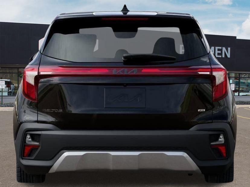 new 2025 Kia Seltos car, priced at $22,997