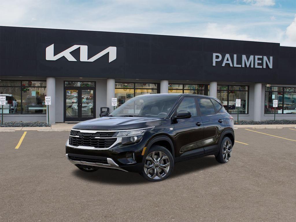 new 2025 Kia Seltos car, priced at $24,714